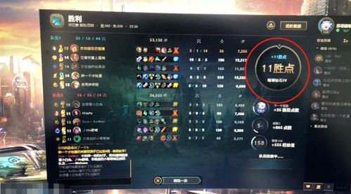 排位胜点加的少？lol补分是什么意思怎么解决？