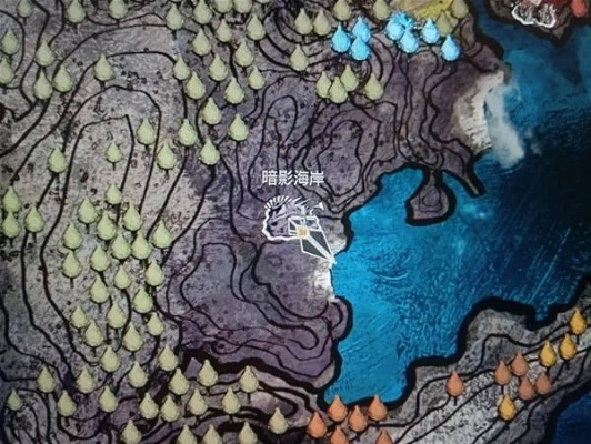 《光与影33号远征队》眼眸岛眼球位置揭秘攻略，轻松解锁谜题新技巧