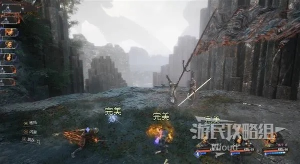 《光与影33号》朱利安速杀攻略:揭秘最高难度高效打法技巧 《光与影33号》朱利安速杀攻略:揭秘最高难度高效打法技巧