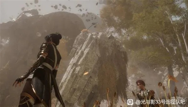 《光与影》33号远征队快速解锁自动死亡符纹技巧揭秘！