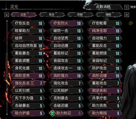 《光与影33号》高伤阵容攻略揭秘：新手必备符文与收集点全解析