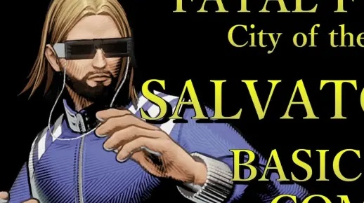 《饿狼传说》群狼之城萨尔瓦多加纳奇十割连击攻略分享秘籍