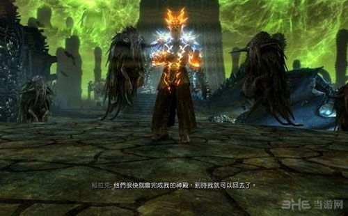 《上古卷轴4重制版》月光救世主攻略：揭秘月光下英雄诞生之谜