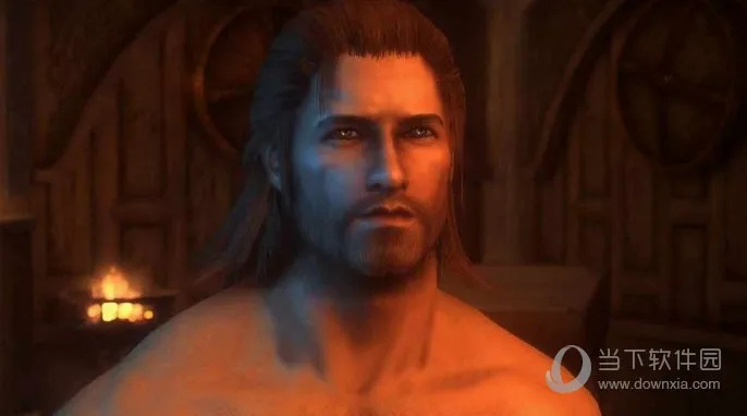 《上古卷轴4重制版》布莱顿男角色捏脸攻略，解锁个性化造型技巧