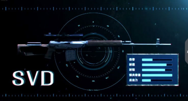 沉浸式体验升级!《暗区突围无限》SVD爆头狙击,绝杀快感一触即发 沉浸式体验升级!《暗区突围无限》SVD爆头狙击,绝杀快感一触即发