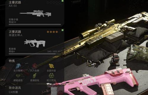 《暗区突围》射手步枪盘点：栓动利器，无限火力新选择