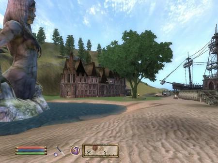 上古卷轴4重制版前期免费房产攻略大揭秘