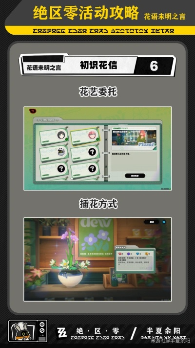 《绝区零》花语未明攻略Day1：揭秘高效通关秘籍，轻松解锁隐藏奖励