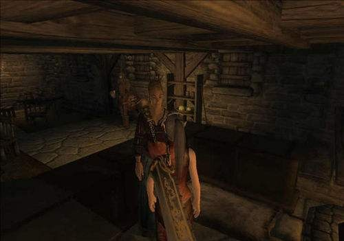 上古卷轴4湮灭重制版神祠攻略：精准点位解析，探索之旅必备指南