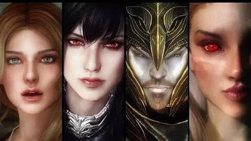 《上古卷轴4重制版》色彩MOD升级必备！解锁极致视觉盛宴