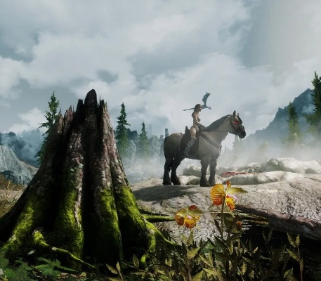 《上古卷轴4重制版》开场动画跳过攻略，轻松畅玩新体验