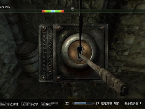 上古卷轴4锁具解锁攻略:破解高难度锁的独家技巧揭秘 上古卷轴4锁具解锁攻略:破解高难度锁的独家技巧揭秘