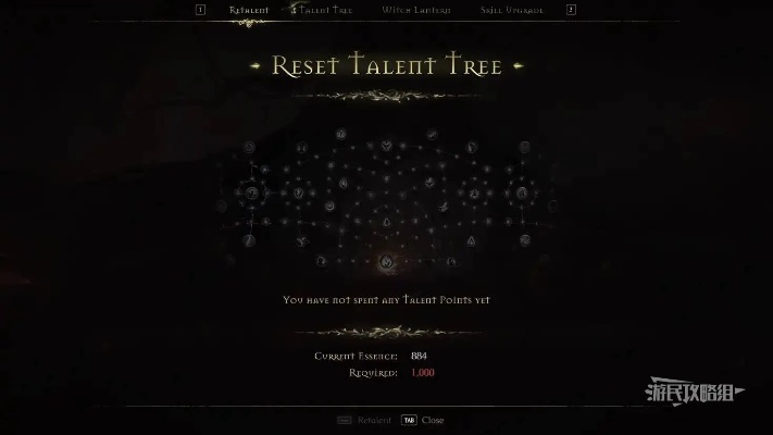 《秘影曼德拉》咒术师天赋攻略:高效加点技巧深度解析 《秘影曼德拉》咒术师天赋攻略:高效加点技巧深度解析