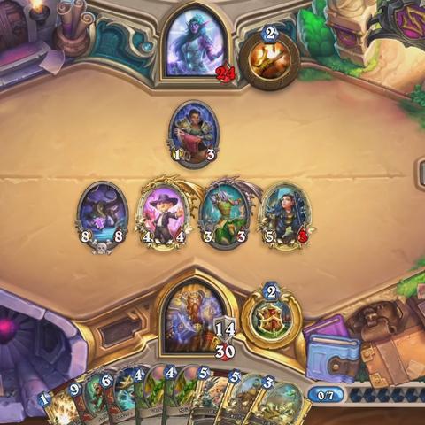 炉石传说独家攻略：龟术卡组代码升级版，助你轻松制胜新策略