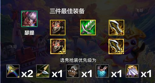 《金铲铲之战》双刀流小法阵容攻略:高效制胜新秘籍 《金铲铲之战》双刀流小法阵容攻略:高效制胜新秘籍