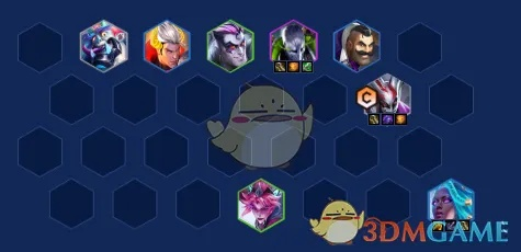 《金铲铲之战》S14赌狗84阵容攻略：揭秘高效上分秘诀