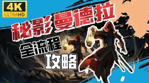 《秘影曼德拉》全攻略揭秘：高效通关技巧深度解析