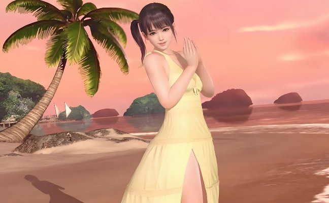 《死或生维纳斯璀璨假期》结局攻略：解锁全章节隐藏剧情秘籍