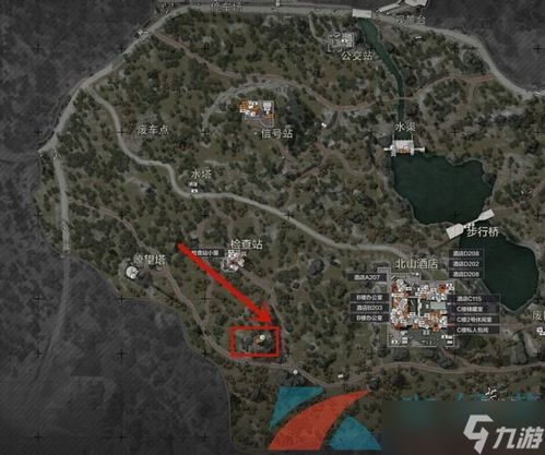 《暗区突围》农场地图设计揭秘：独家攻略解析，深度解析新玩法