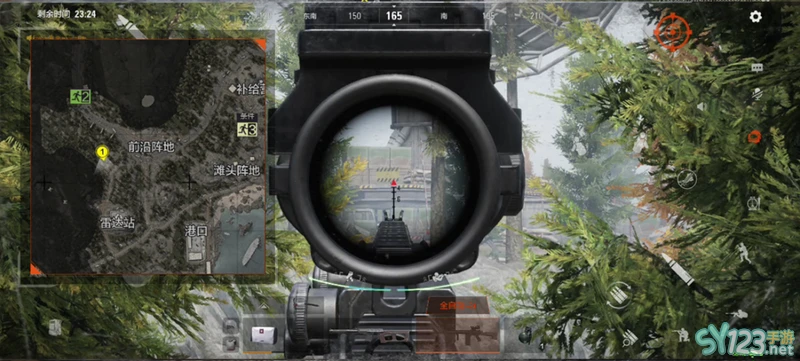 《暗区突围》山谷地图设计解析:揭秘无限模式新玩法 《暗区突围》山谷地图设计解析:揭秘无限模式新玩法