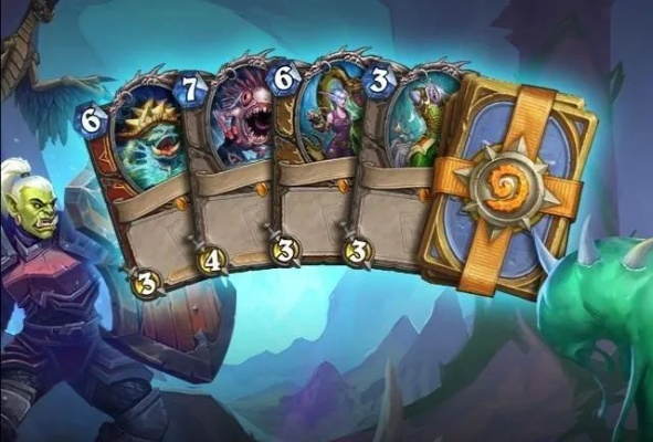 岛民瞎卡组攻略：揭秘高效构筑技巧，打造炉石传说最强阵容