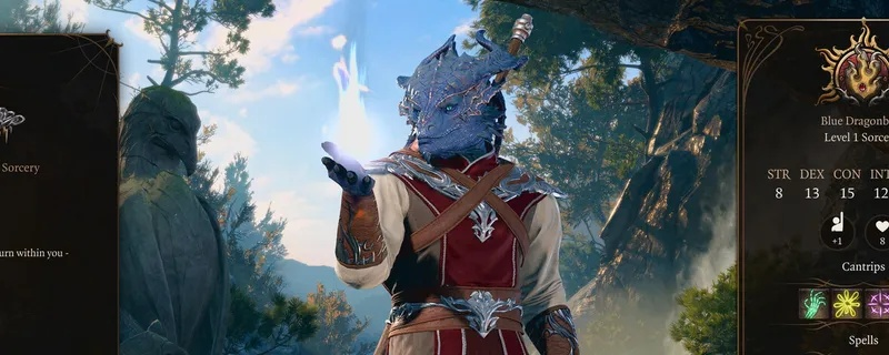 《博德之门3》死亡领域牧师升级秘籍:解锁副职能力全解析攻略 《博德之门3》死亡领域牧师升级秘籍:解锁副职能力全解析攻略