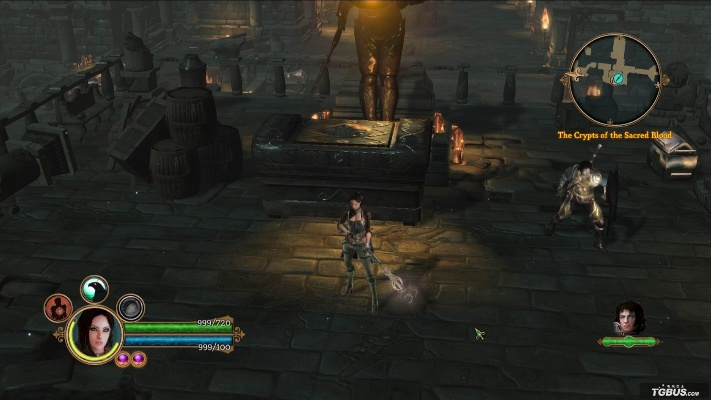 地牢围攻3支线任务：宝刀未老，考古奇遇记！