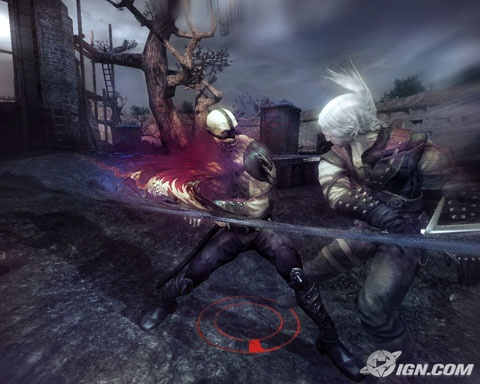 狩魔猎人，暗夜守护者的传奇