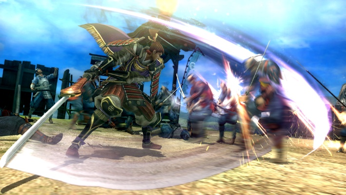 战国basara4皇下载,战国basaraPC版下载