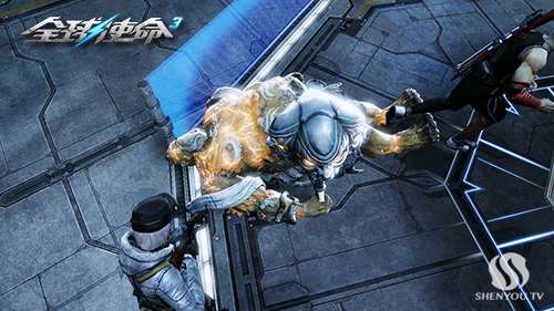 深渊惊悚射击大作《渊域》PC主机版震撼来袭