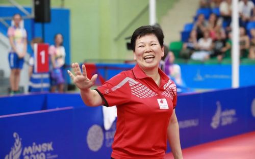 62岁奥运名将倪夏莲宣布复出,2028洛杉矶奥运再战巅峰 62岁奥运名将倪夏莲宣布复出,2028洛杉矶奥运再战巅峰