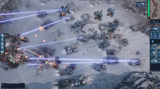 时代革新，RTS战术大师，策略新纪元