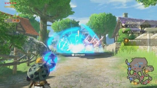 《塞尔达无双:封印战记》TGS2025试玩深度解析,体验全新战斗魅力 《塞尔达无双:封印战记》TGS2025试玩深度解析,体验全新战斗魅力