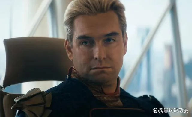 《黑袍》终季大揭秘：揭秘祖国人命运转折点！