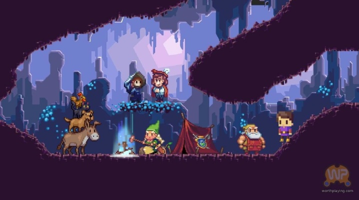 《杰克飞翔帽》全新2D像素冒险月内全球同步发售，畅享极致体验