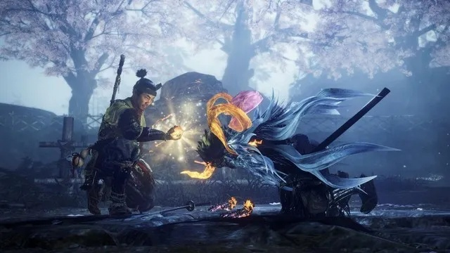 《仁王3》试玩揭秘：穿越平安时代，体验全新战斗魅力