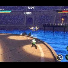 《航海王》改编巅峰，漫改游戏新标杆，终测报告揭示究极魅力