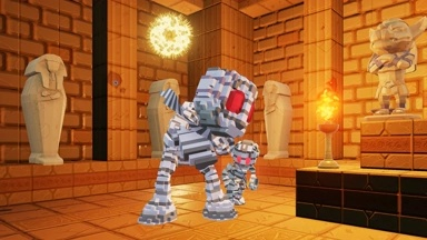 虎年限定BOSS《方块方舟》首曝,史上最强打折季明日开启,尊享独家优惠! 虎年限定BOSS《方块方舟》首曝,史上最强打折季明日开启,尊享独家优惠!