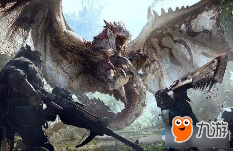 荒野巨变，揭秘《怪物猎人：荒野》新世界价值升级