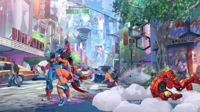 《漫威斗魂》革新前瞻：团队格斗新纪元浪潮席卷而来