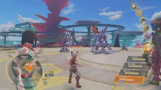 数码宝贝集结狂欢：时空异客篝火试玩新体验