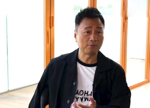 TVB巨星许绍雄病危入院，众星探望传递关爱之情