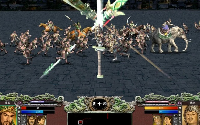 三国群英传7最强20武将,谁的技能最实用 三国群英传7最强20武将,谁的技能最实用