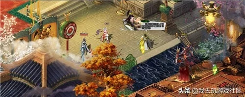 好玩的角色扮演网络游戏（不会让我感到迷茫）