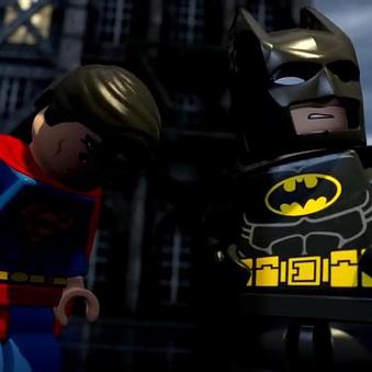 乐高蝙蝠侠，飞跃哥谭市的奇幻冒险