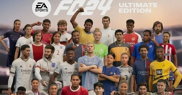 EA FC重铸传奇,足球竞技再升级 EA FC重铸传奇,足球竞技再升级