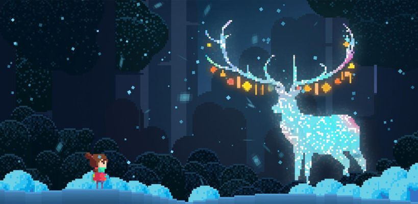 唯美治愈冒险，夏日追捕者少女新篇章