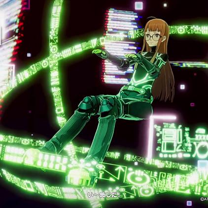 《女神异闻录：夜幕魅影》手游首测揭秘，P5精髓新体验来袭