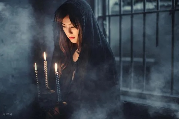 善恶抉择,悲歌女巫,一念之差定命运 善恶抉择,悲歌女巫,一念之差定命运