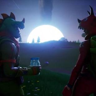 《堡垒之夜》坠落伤害大揭秘：掌握技巧轻松降低伤害值